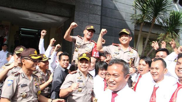 Kapolri Nilai Pengungkapan Polda Metro di Kasus Pulomas Spesial