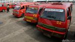 Sepinya Penumpang Angkot di Pulogebang