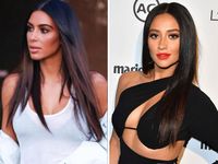 4 Selebriti Ini Sering Pinjam Wig yang Sama, Siapa Lebih Cantik?