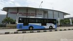 Melihat Suasana Terkini Terminal Pulo Gebang