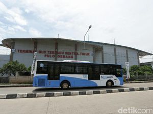 Pemprov DKI Respons Menhub yang Mau Ambil Alih Terminal Pulo Gebang