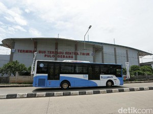 Pemprov DKI Respons Menhub yang Mau Ambil Alih Terminal Pulo Gebang