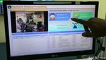 Puluhan CCTV Pantau Terminal Pulogebang