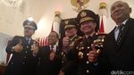 Ini Marsekal Hadi, Calon Panglima TNI yang Sigap Baca Kode Jokowi