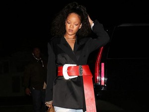 5 Pilihan Sepatu Edgy Seperti Dipakai Rihanna Hingga Gigi Hadid