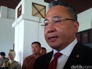 Menteri Eko Minta Bantuan Praja IPDN Kawal Program Dana Desa