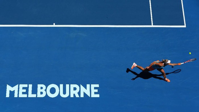 Kerber Tandai Hari Ultah dengan Kelolosan ke Babak Ketiga
