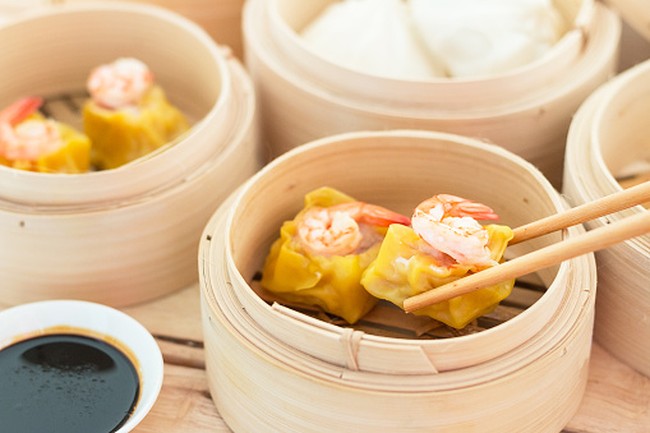 Inilah 8 Tata Cara dalam Menikmati Dim Sum (2)