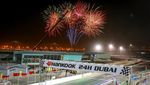 Uji Ketahanan Ban Hankook dengan Mobil Super