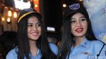 Jika Duo Serigala Jadi Sekuriti, Kira-kira Apa yang Dijagain Ya?