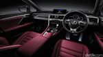 Lexus RX 200t F Sport, SUV Sporty Senilai Rp 1,34 M