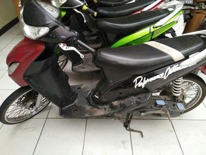 Polisi Tangkap Pelaku Curanmor Spesialis Kosan di Cempaka Putih