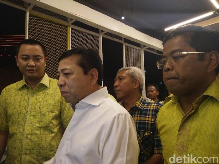 Kawal Ahok-Djarot di Pilgub DKI, Golkar Siapkan 13 Ribu Pasukan