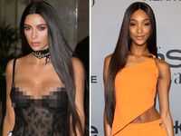 4 Selebriti Ini Sering Pinjam Wig yang Sama, Siapa Lebih Cantik?