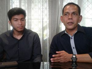Persipura vs Indonesia All Stars: Laga Amal Bantu Korban Bencana Aceh