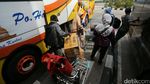 Melihat Suasana Terkini Terminal Pulo Gebang