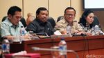 Menteri LHK Raker Dengan Komisi IV DPR