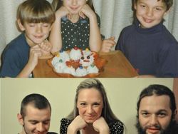 Potret Lucu Mengulang Kembali Kenangan Masa Kecil