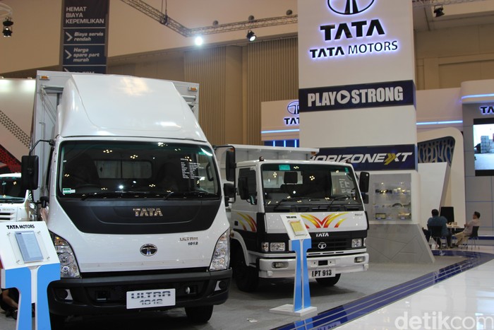 Kendaraan Buatan Pindad dan Tata Motors akan Diekspor