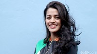Susan saat ditemui di Studio Trans TV, Kapten Tendean, Jakarta Selatan pada Selasa (17/1/2017) malam. Pool/Palevi S/detikFoto.