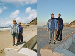 Potret Lucu Mengulang Kembali Kenangan Masa Kecil