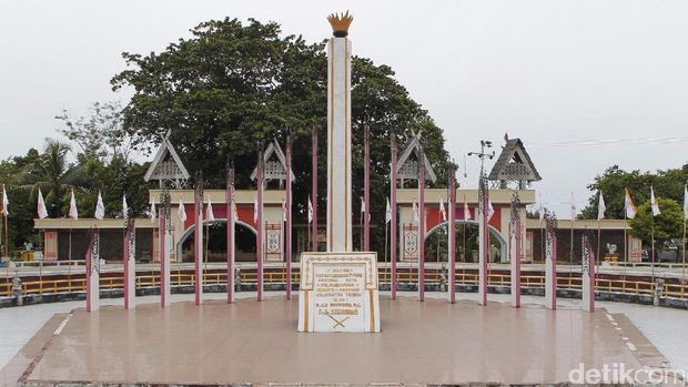 Melihat Jejak Sejarah Soekarno di Kalteng