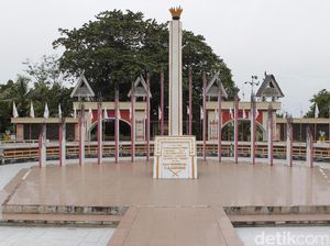 Ini Dia Lokasi Ibu Kota Baru di Palangka Raya Seluas 500 Ribu Ha