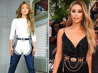 4 Selebriti Ini Sering Pinjam Wig yang Sama, Siapa Lebih Cantik?