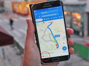 Fitur Baru Google Maps: Chat ala WhatsApp
