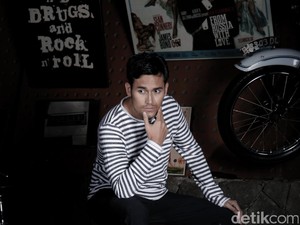 Kisah Fighting Spirit Arifin Putra Bayar Cicilan Rumah Saat Sepi Job