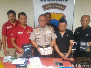 141 Jemaah Umrah Gagal Berangkat, Bos Travel di Semarang Ditangkap
