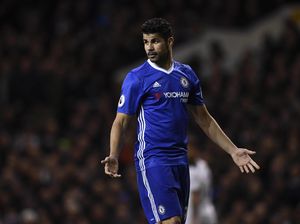 Usai Diisukan Cekcok dengan Conte, Costa Kembali Berlatih bersama Chelsea
