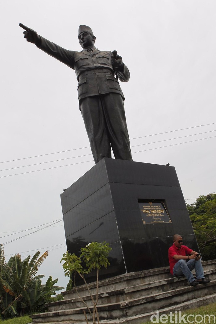 Ini Lho Palangka Raya Calon Ibu Kota Baru Ri