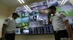 Puluhan CCTV Pantau Terminal Pulogebang