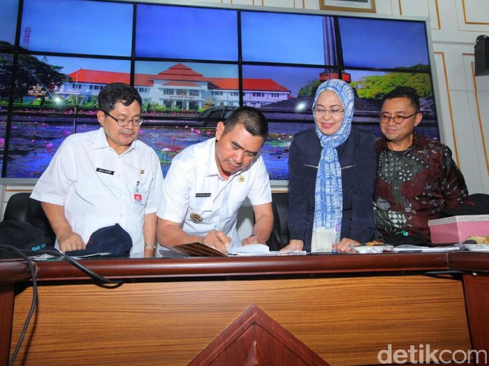 Pemkot Malang Wacanakan Bangun Monorail