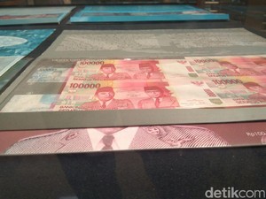 BUMN Pencetak Uang Ini Kantongi Laba Bersih Rp 362 M, Naik 161%