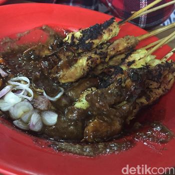 sate klopo ondomohen