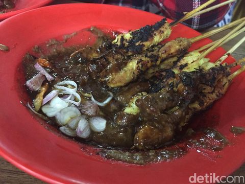 sate klopo ondomohen