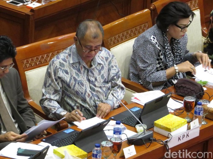 Kasus e-KTP, Ketua KPK: Ada Pelaku di Singapura Sebagai Supplier