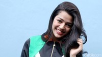 Jika hubungannya tak berjalan sesuai rencana, ia pun mengaku pasrah saja.  Pool/Palevi S/detikFoto.