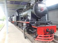 Museum Kereta Api Ambarawa (Widi Arini/d'Traveler)
