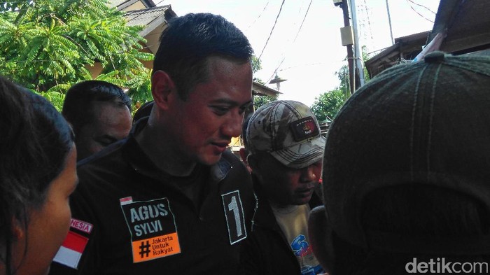 Agus Yudhoyono: Saya Percaya Diri Hadapi Debat Kandidat Kedua