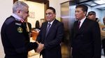 Wakapolri Bertemu Kepala Public Security Departement Yordania