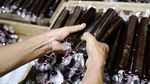 Jelang Imlek, Permintaan Dodol & Kue Ranjang Meningkat