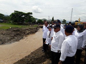 Cegah Banjir di Bima, Kemen PUPR Berencana Bangun 2 Waduk Baru
