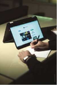 Kelola Bisnis Start Up dengan Fleksibiltas Acer Spin 7, Notebook Convertible Tertipis di Dunia!