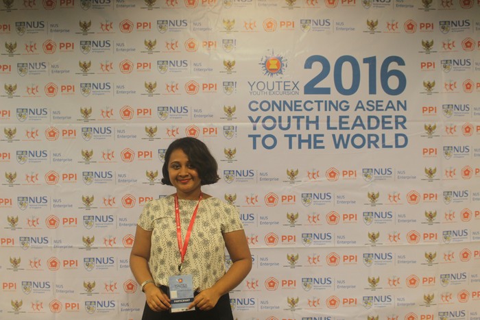 Putri dari Papua Ini Sukses Keliling Dunia