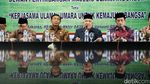 Menko Polhukam Wiranto Temui MUI