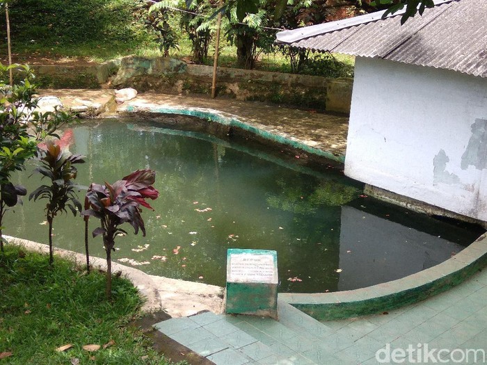 Satiri Ingin Sumur Keramat di Beji Diakui Sebagai Cagar Budaya