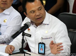 Imigrasi Tepis Ada Arahan Yasonna soal Data Keberadaan Harun Masiku